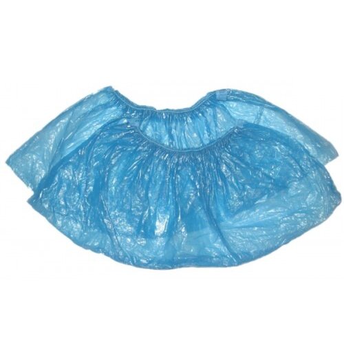 Бахилы полиэтиленовые пара 50 шт.