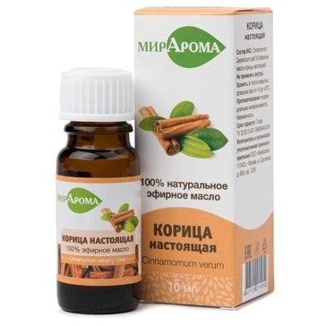 Эфирное масло МирАрома Корица 10 мл