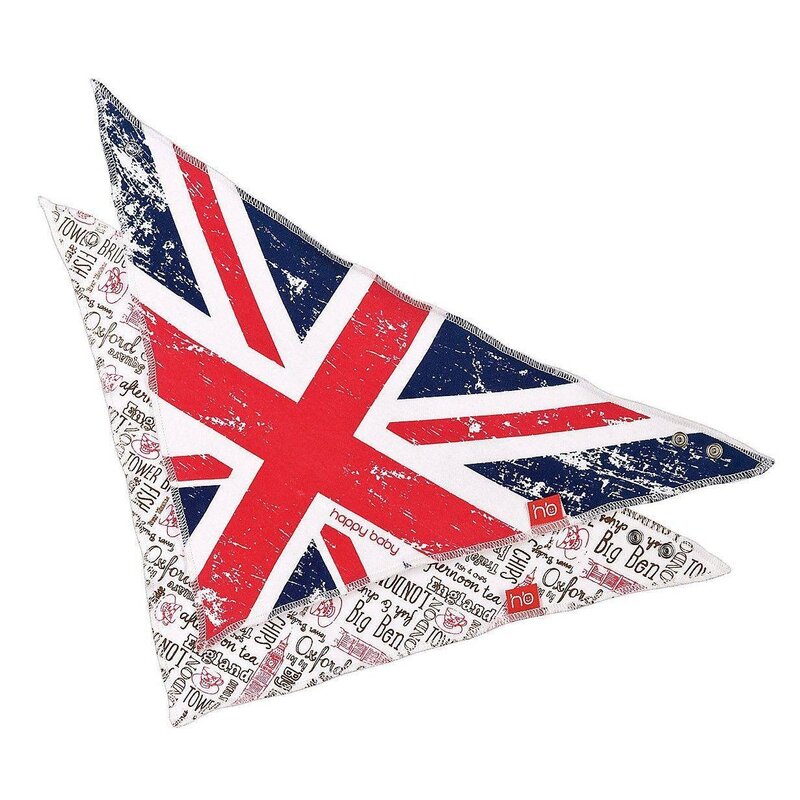 Фартуки нагрудные Happy Baby арт. 16008 2 шт.