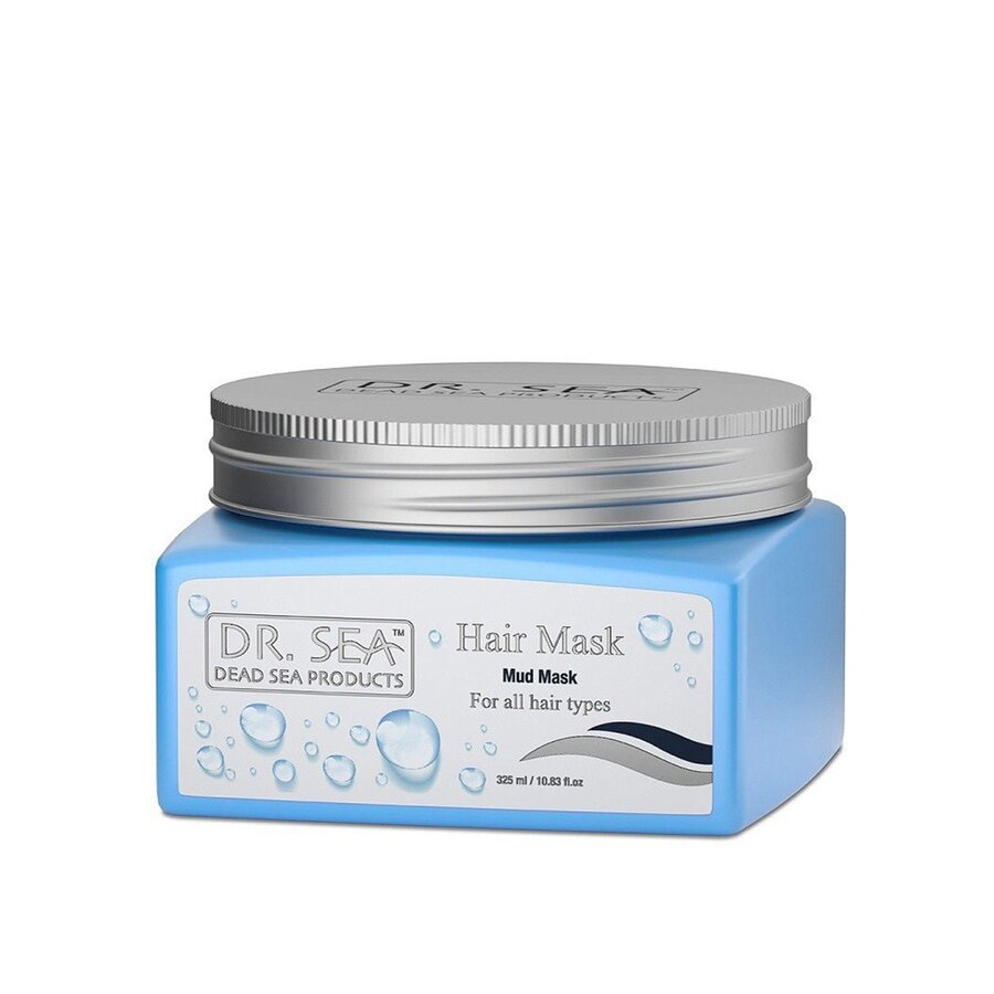 Маска антивозрастная косметическая Dr.Sea Грязь мертвого моря 250 г