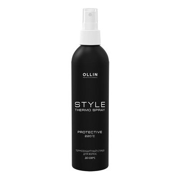 Спрей для термозащиты волос Ollin Professional Style 250 мл