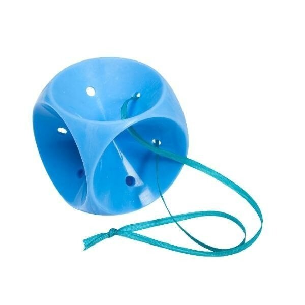 Пессарий силиконовый кубический перфорированный 32 мм