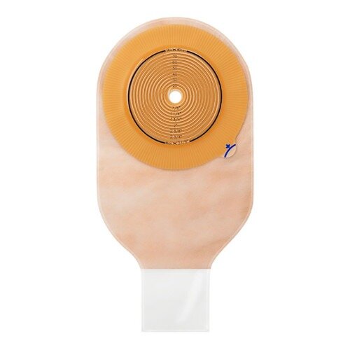 Калоприемник дренируемый Coloplast Alterna прозрачное отверстие 10-80 мм 30 шт. арт. 12680