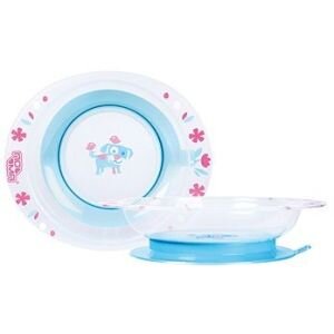 Пома Тарелка большая для детей на присоске 1015