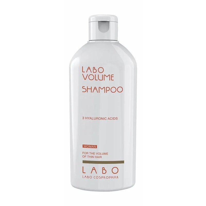 Шампунь для увеличения объема тонких волос для женщин Labo Shampoos Volume 200 мл