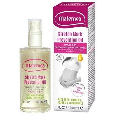 Масло для душа Maternea 210 мл