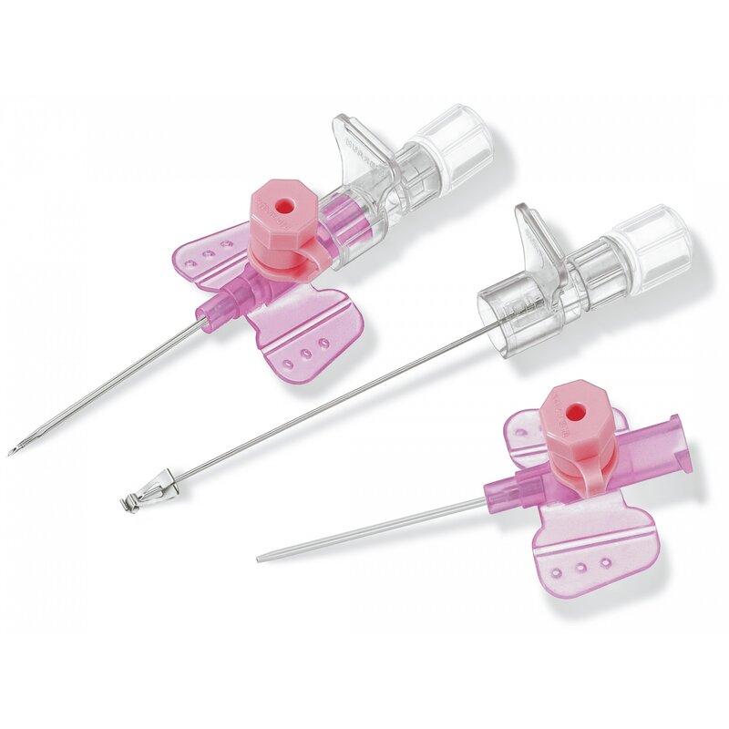 Катетер внутривенный B.Braun Vasofix Certo 20G 1,5 х 25 мм