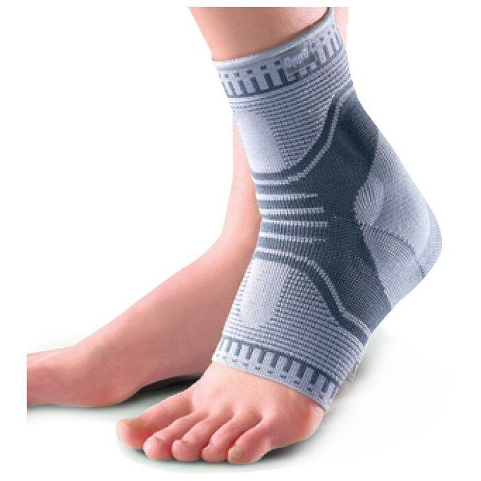 Бандаж на голеностопный сустав Oppo Medical AccuTex арт. 2900 при вывихе р.XXL