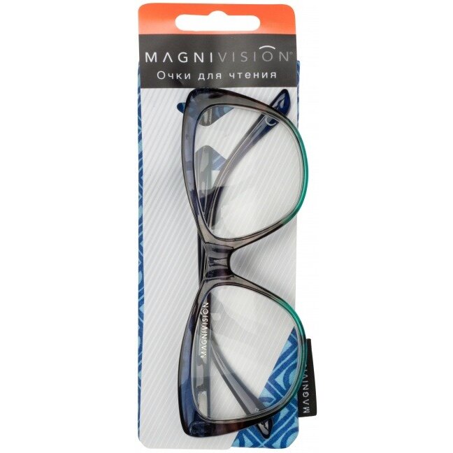 Очки для чтения Magnivision 5010966/150 +1.50