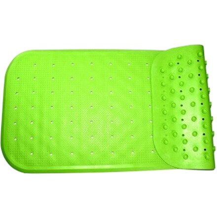 Коврик для ванны Бусинка арт.210 резиновый противоскользящий 34,5Х76 см