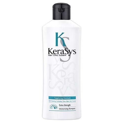 Шампунь для волос KeraSys Keratin Care System увлажняющий 180 мл