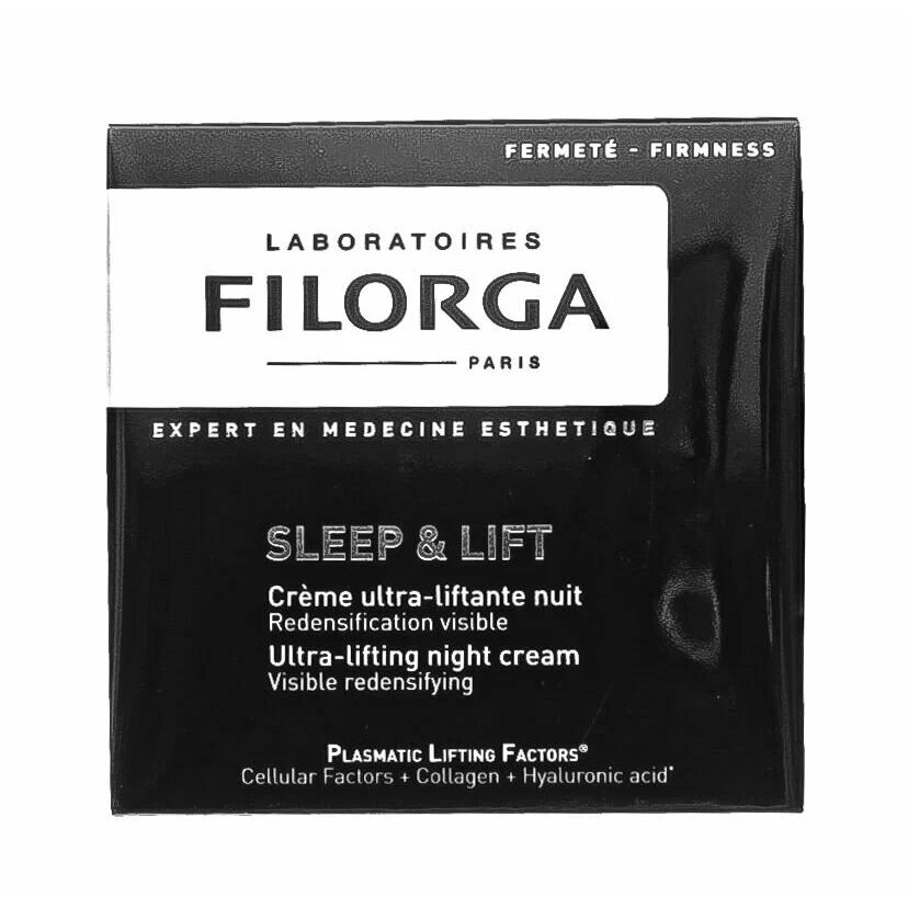 Крем ночной Filorga Sleep & Lift Ультра-лифтинг 50 мл