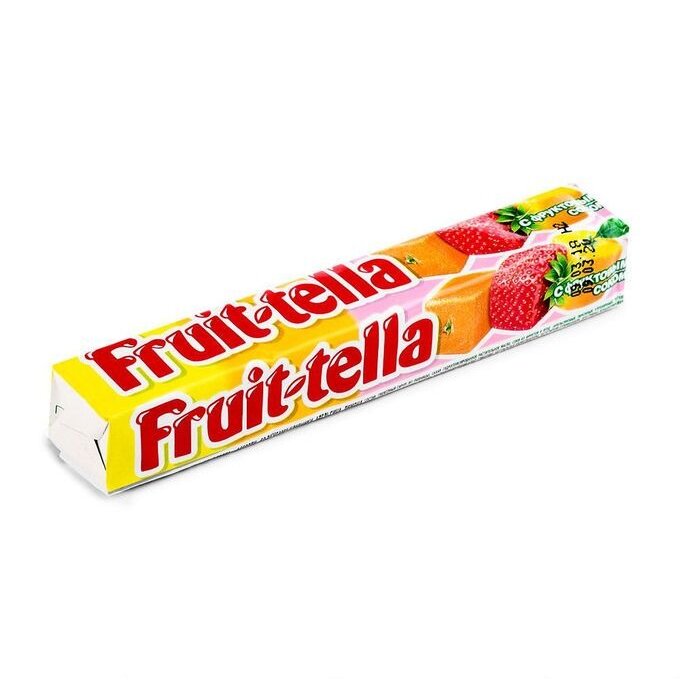 Конфеты жевательные Fruittella ассорти 41 г
