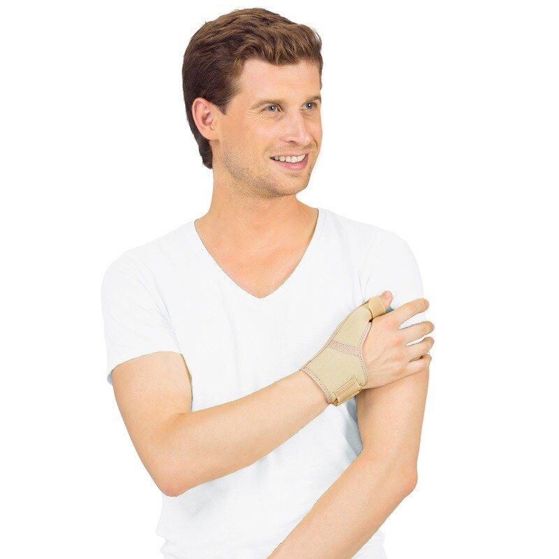 Бандаж на лучезапястный сустав Orto арт. AWU 601 р.L