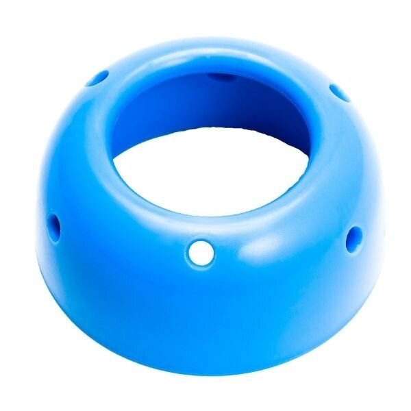 Пессарий силиконовый цервикальный перфорированный 65/17/32 мм