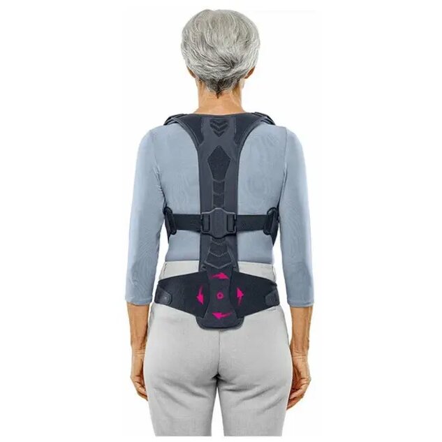 Тренажер корректор-тренажер вертебральный Medi размер s 5669-08-2000 spinomed v