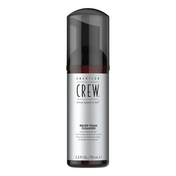 Средство очищающее для бороды Beard foam cleanser American crew 70 мл