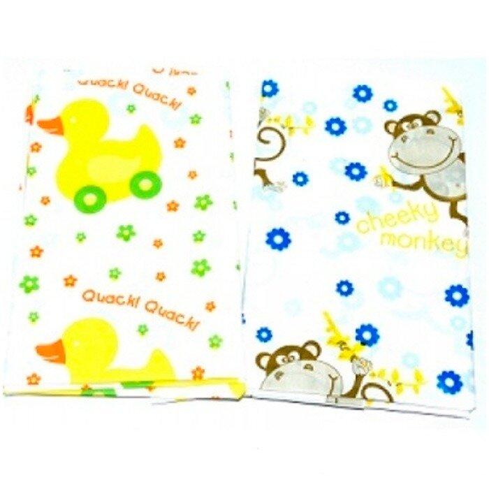 Клеенка ПВХ Бусинка 60x80 см арт.2009