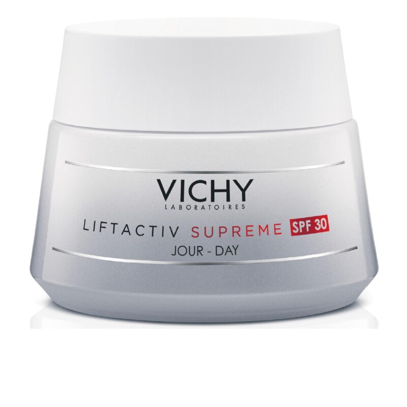 Крем-уход Vichy Liftactiv Supreme для упругости кожи против морщин SPF30 50 мл