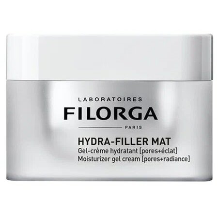 Гель-крем Filorga Hydra-Filler Mat увлажняющий для лица 50 мл