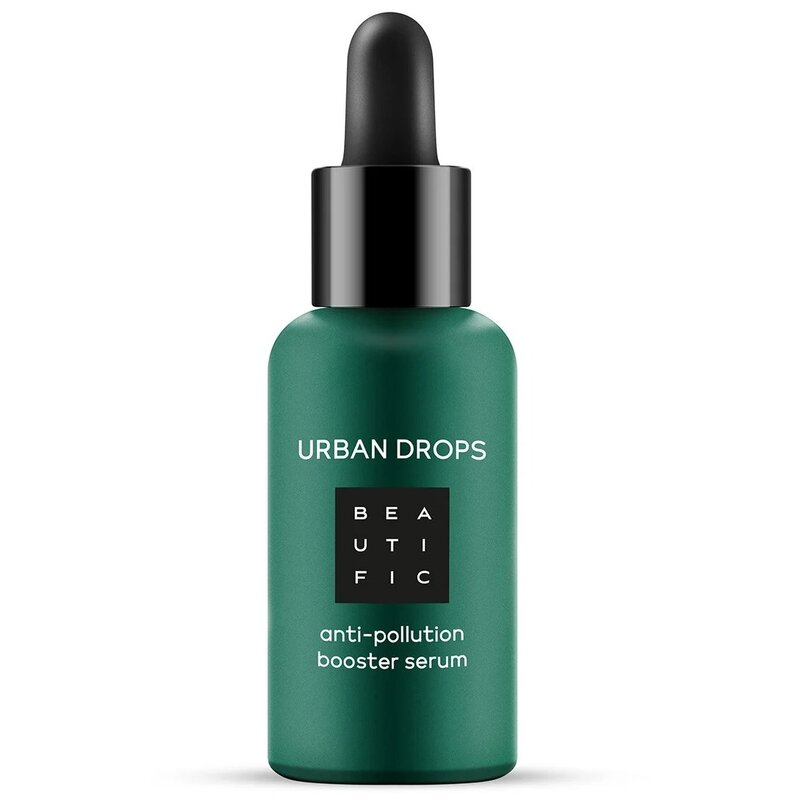 Сыворотка для лица Beautific Urban Drops увлажняющая 30 мл