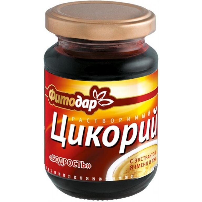 Цикорий растворимый Фитодар Бодрость 200 г
