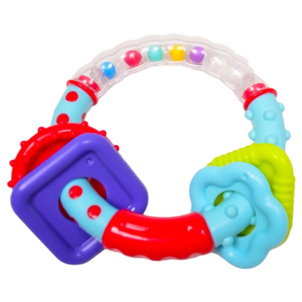 Сказка погремушка 1609 кольцо