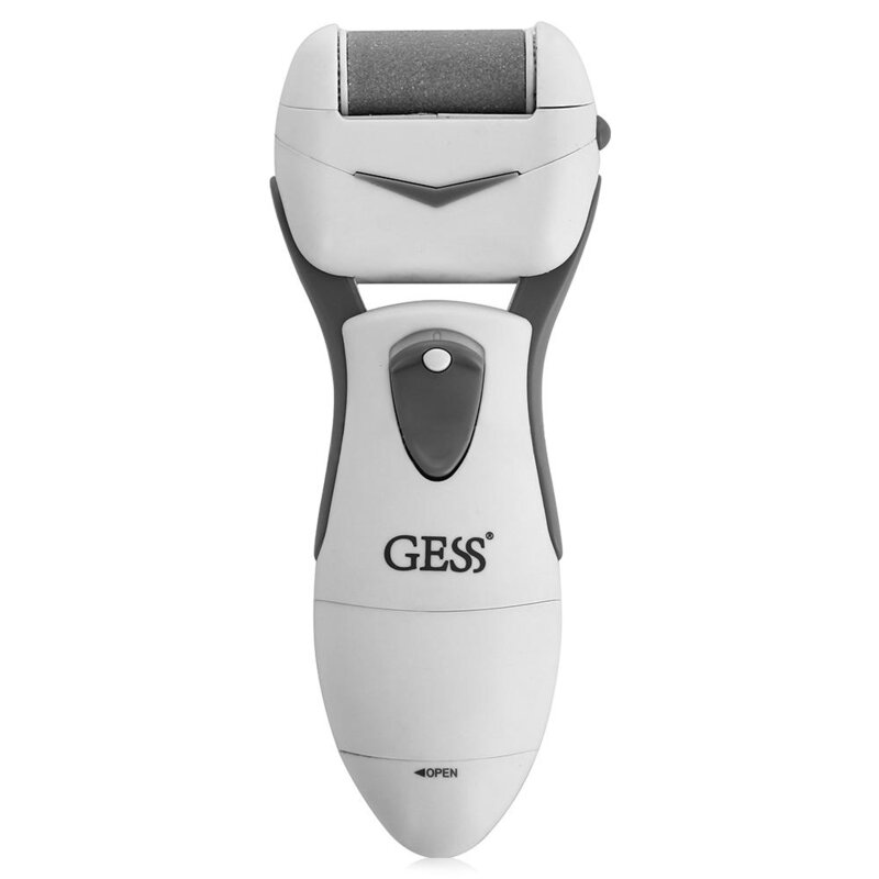Пилка для ног электрическая роликовая Gess Angelfeet Gess-603