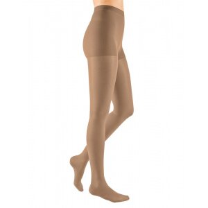 Mediven elegance колготки caramel размер 2 ag-62-71см 2 класс