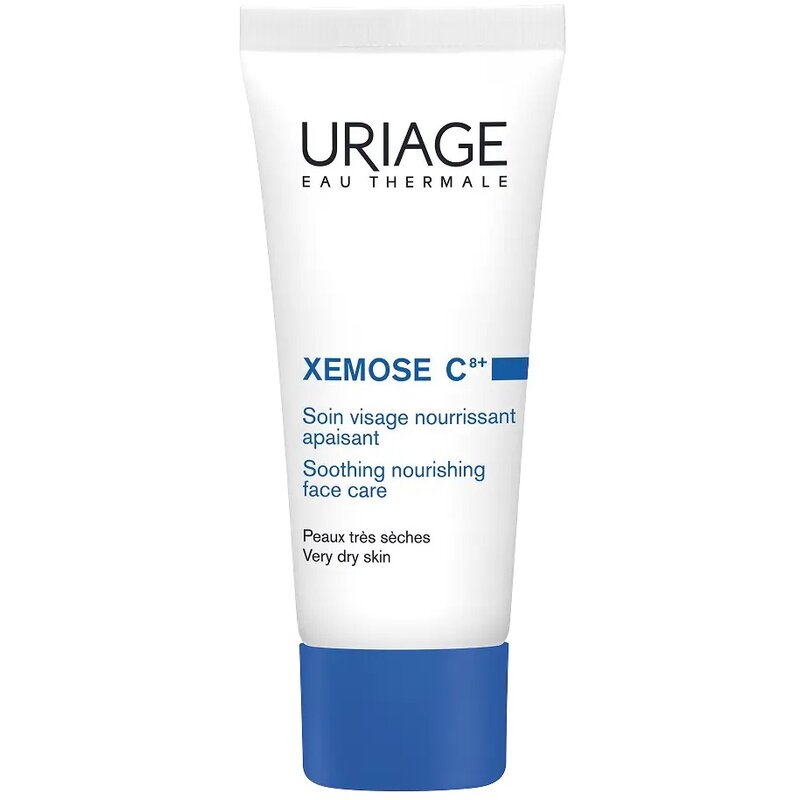 Крем для лица Uriage Xemose С8+ 40 мл
