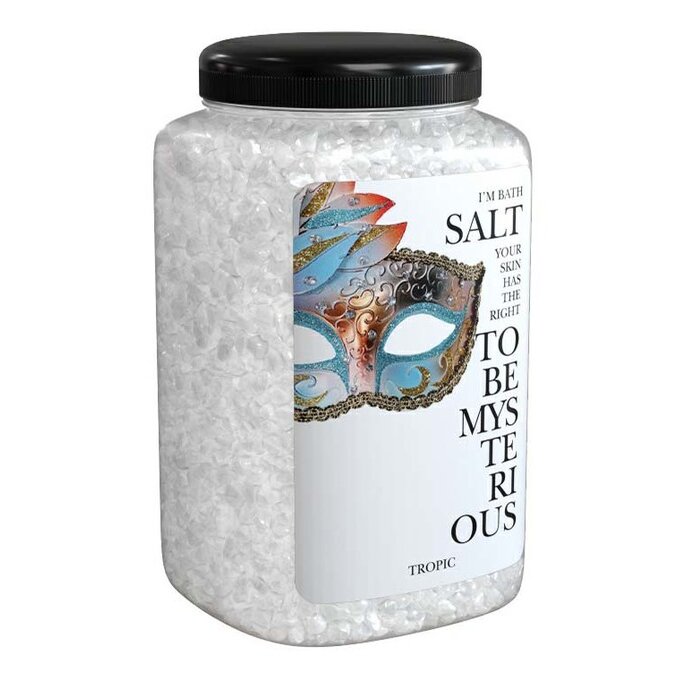 Соль для ванн Dr.Aqua с мятой 700 г