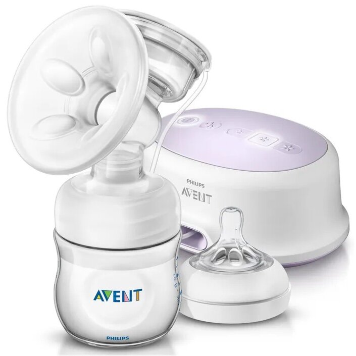 Молокоотсос электронный Avent Ultra Comfort SCF 332/31