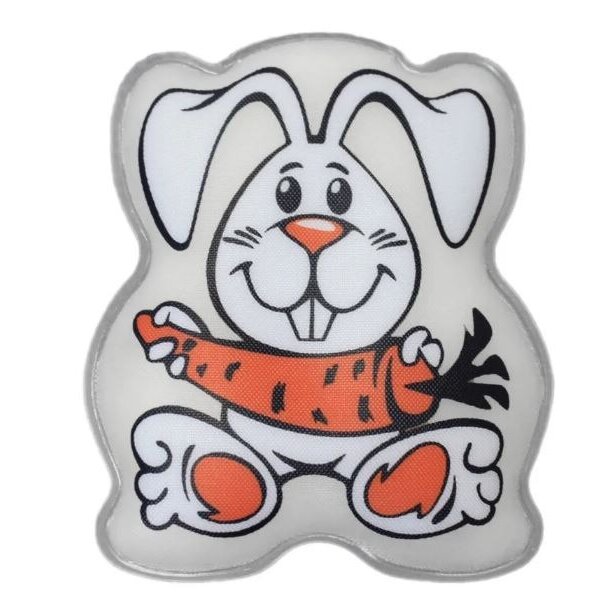 Грелка солевая Кролик