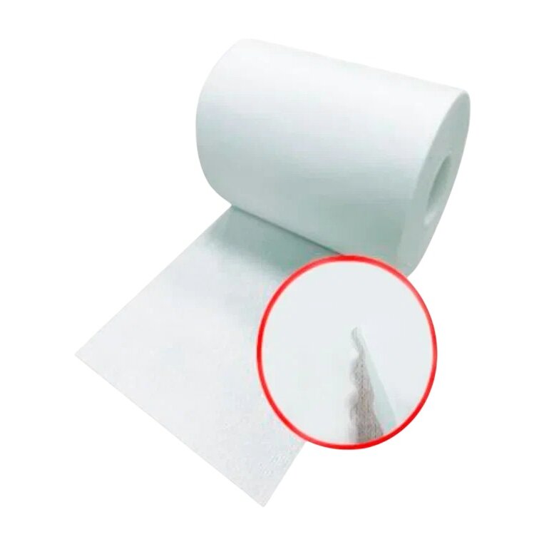 Лейкопластырь фиксирующий Хелп (Help) нетканый 10 х 1000 см