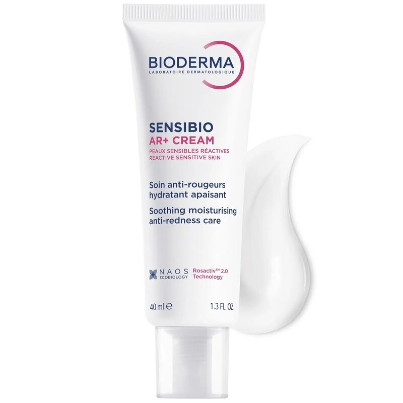 Крем Bioderma Sensibio AR+ успокаивающий против покраснений 40 мл