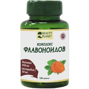 Комплекс флавоноидов Бьюти Планет таблетки 812 мг 120 шт.