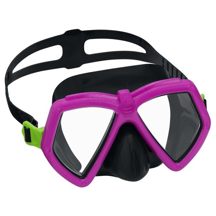 Маска от 7 лет для плавания Bestway ever sea в ассортименте 22040 2809178