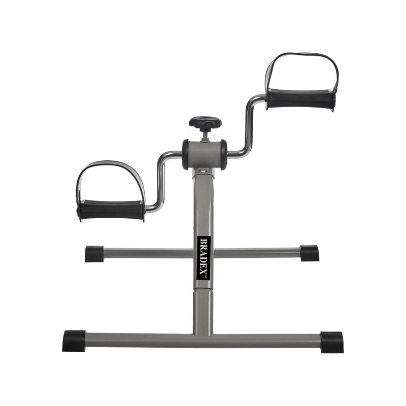 Тренажер педальный для ног и рук Аэроб Нью SF 0077