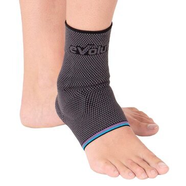 Тривес бандаж компрессионный на голеностопный сустав размер 2-s т-8681 бкгсс