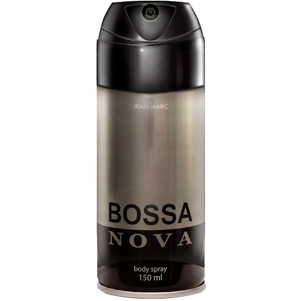 Дезодорант-спрей мужской Jean marc bossa nova 150 мл