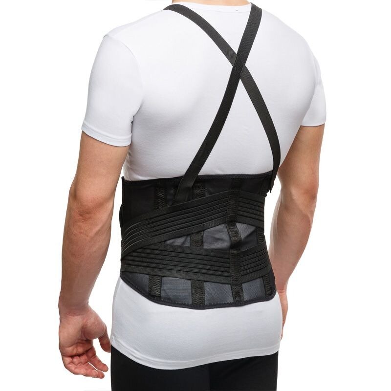 Корсет пояснично-крестцовый Алеф ФСПН Премиум р.XL