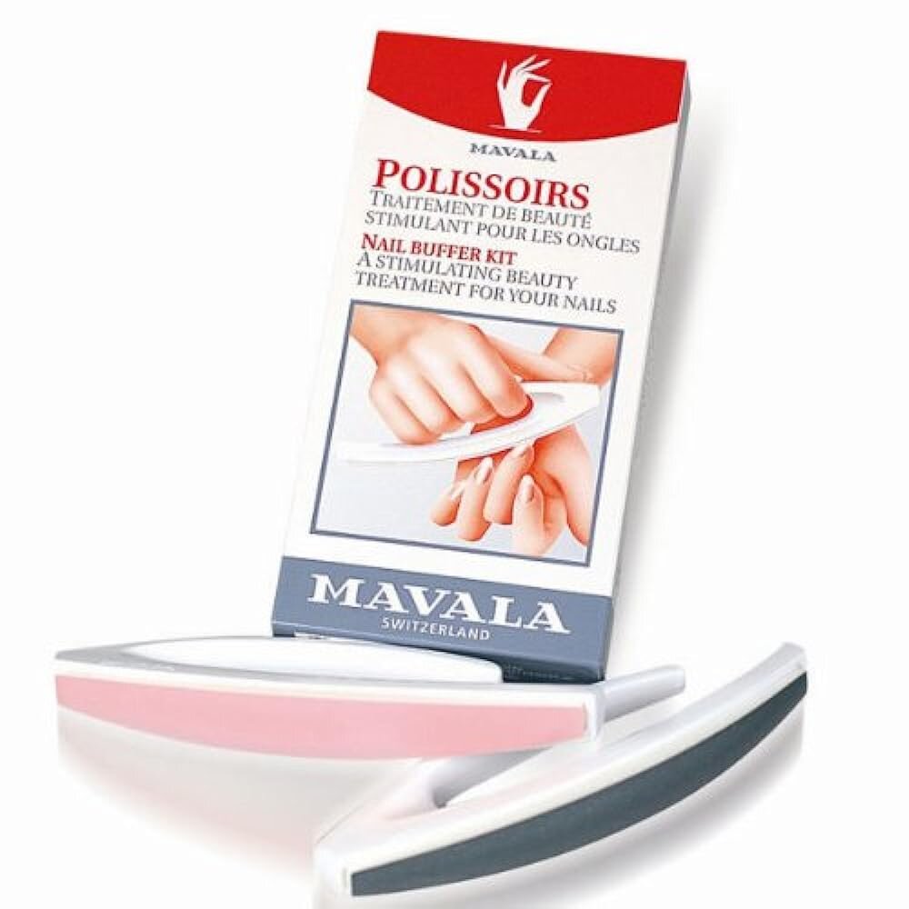 Полировка для ногтей Мавала
