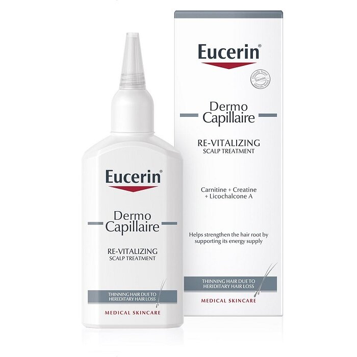 Сыворотка против выпадения волос Eucerin Dermo Capillaire 100 мл