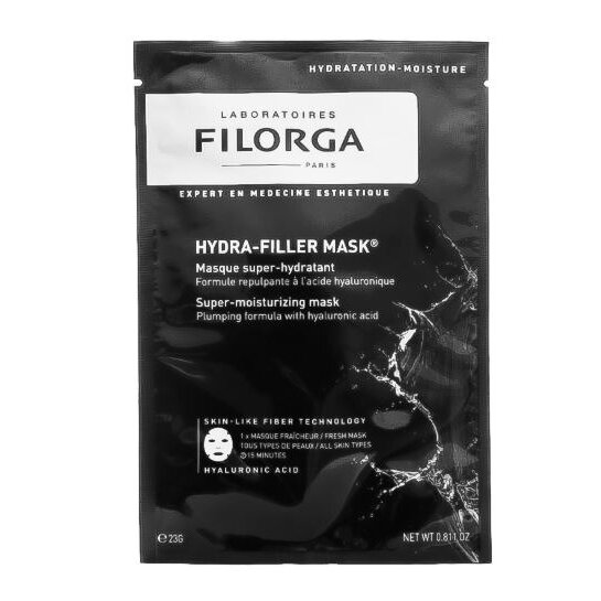Маска для лица Filorga Hydra-filler для интенсивного увлажнения 1 шт.