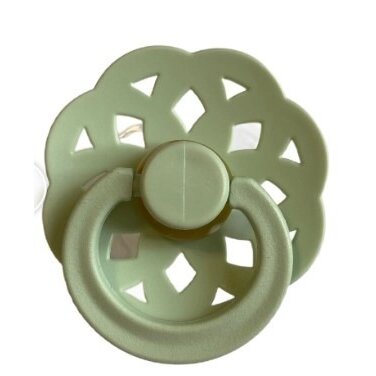 Соска-пустышка латексная Будь здоров 0+ арт. Л0024 1 шт.