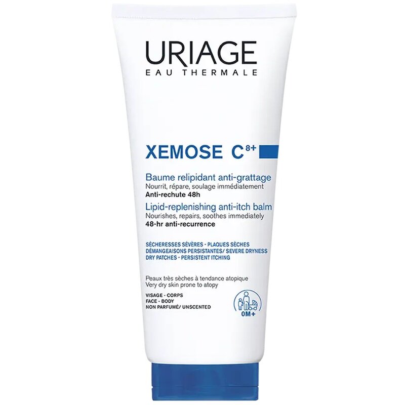 Крем липидовосстанавливающий Uriage Xemose С8+ 200 мл