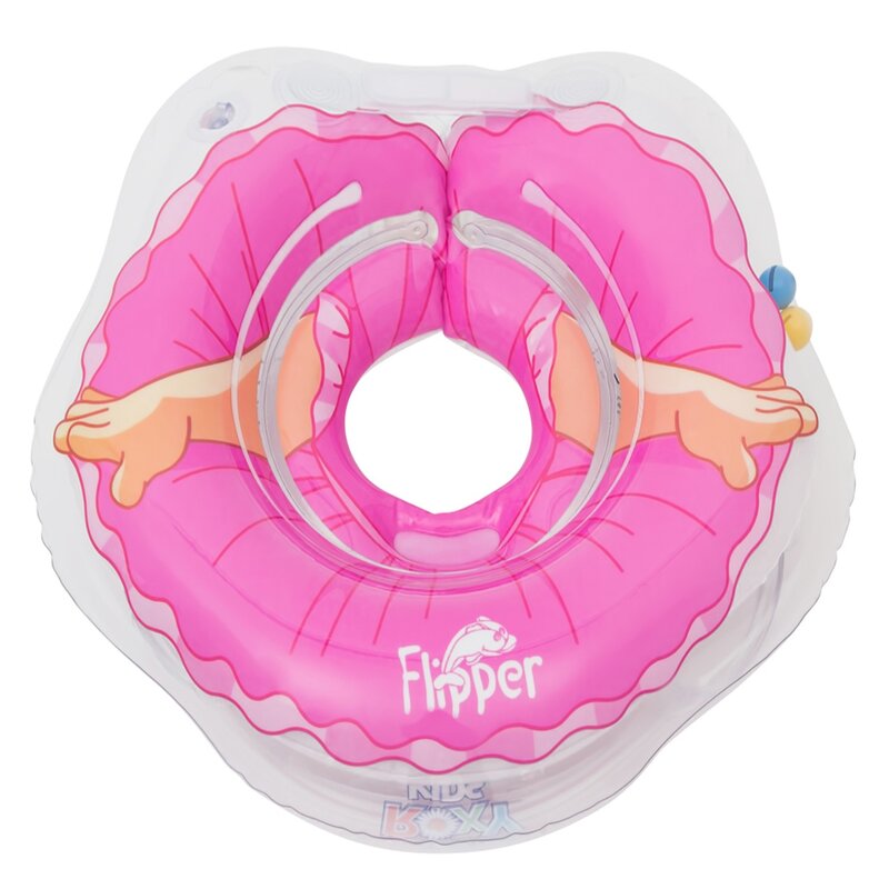 Круг для купания малышей Roxy Kids Flipper Ballerina от 0 до 2 лет