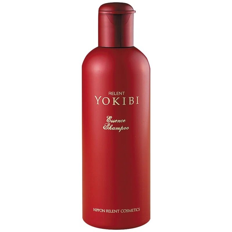 Эссенция-шампунь для волос Relent Yokibi восстанавливающий 300 мл