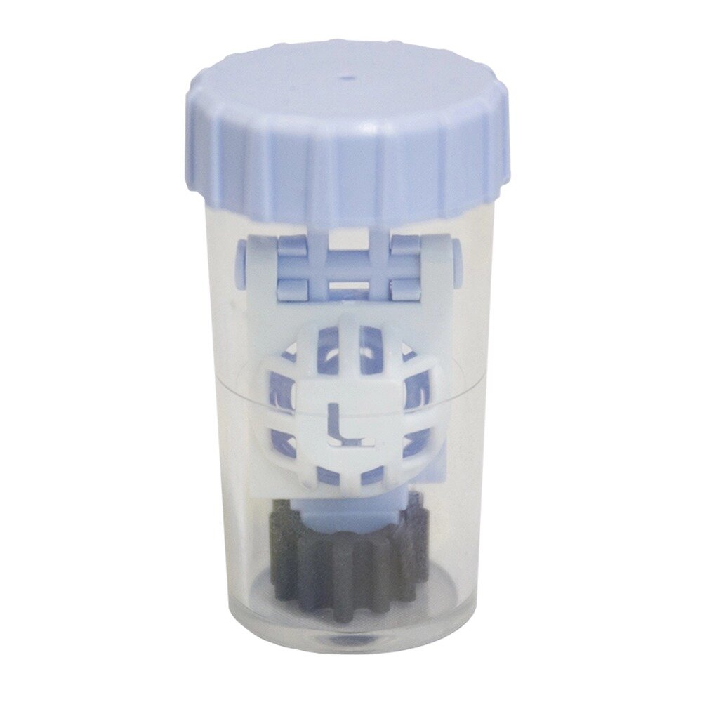 Система пероксидная Okvision One Step+ одноступенчатая для ухода за контактными линзами всех типов 360 мл флакон 2 шт. + контейнер