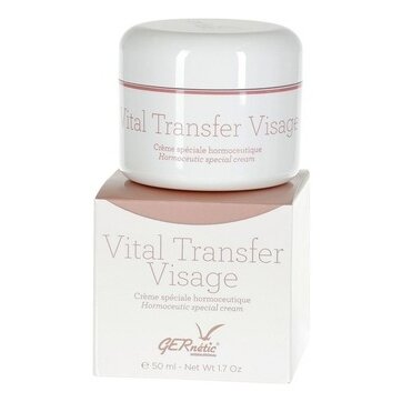 Крем для лица в период менопаузы Gernetic Vital Transfer Visage 50 мл